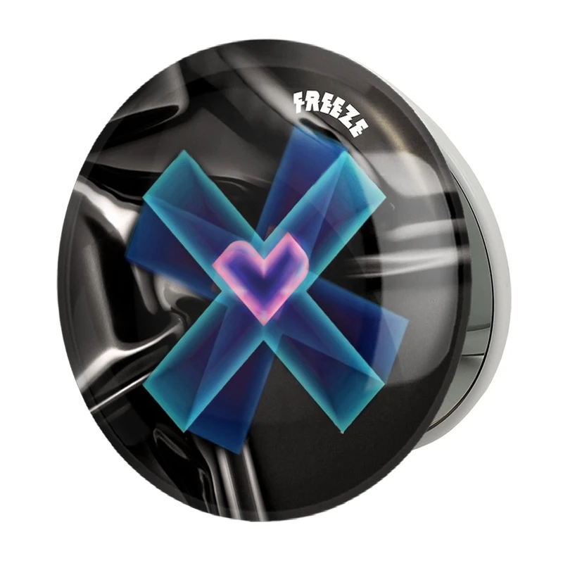 آینه جیبی خندالو طرح گروه تی اکس تی TXT مدل تاشو کد 20103 