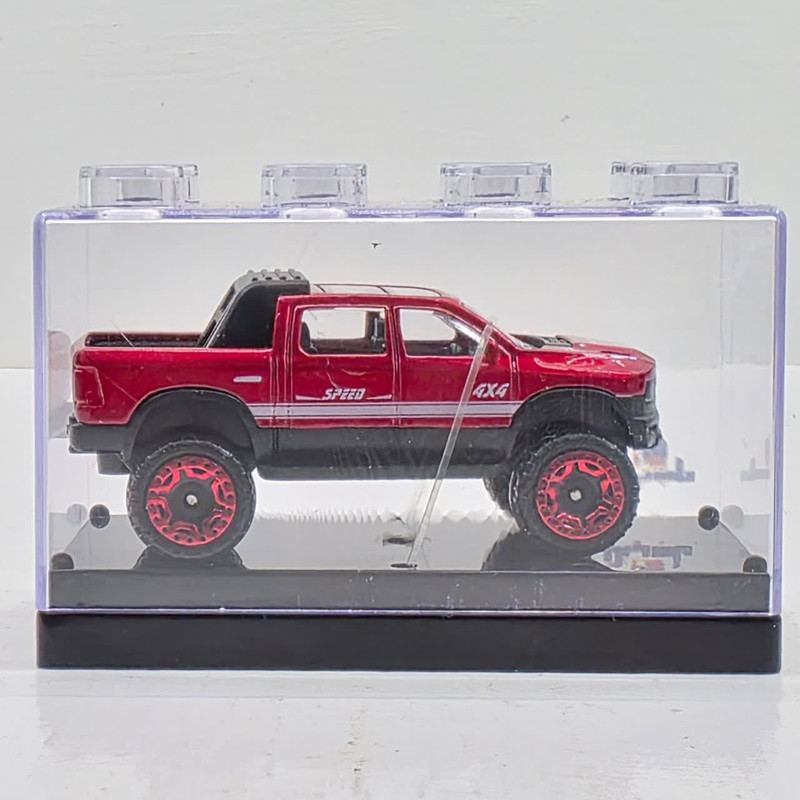 ماشین بازی ناب سل مدل فورد فلزی باکس دار کد FORD NAAB009