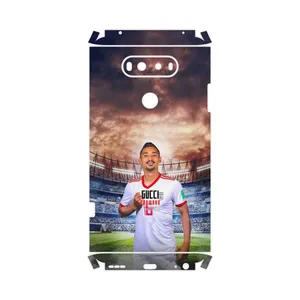 MAHOOT Reza Ghoochannejhad-FullSkin Cover Sticker for LG V20