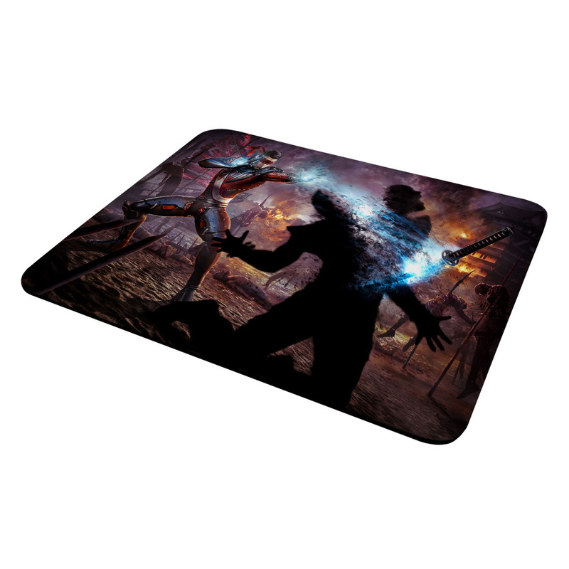 ماوس پد هومرو مدل MP2555-SIZE2437 طرح Mortal Kombat