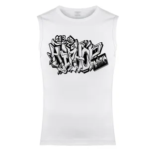 تاپ مردانه مدل Graffiti کد MA14 S