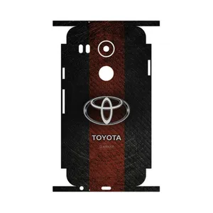 MAHOOT  TOYOTA-FullSkin Cover Sticker for Google Nexus 5X