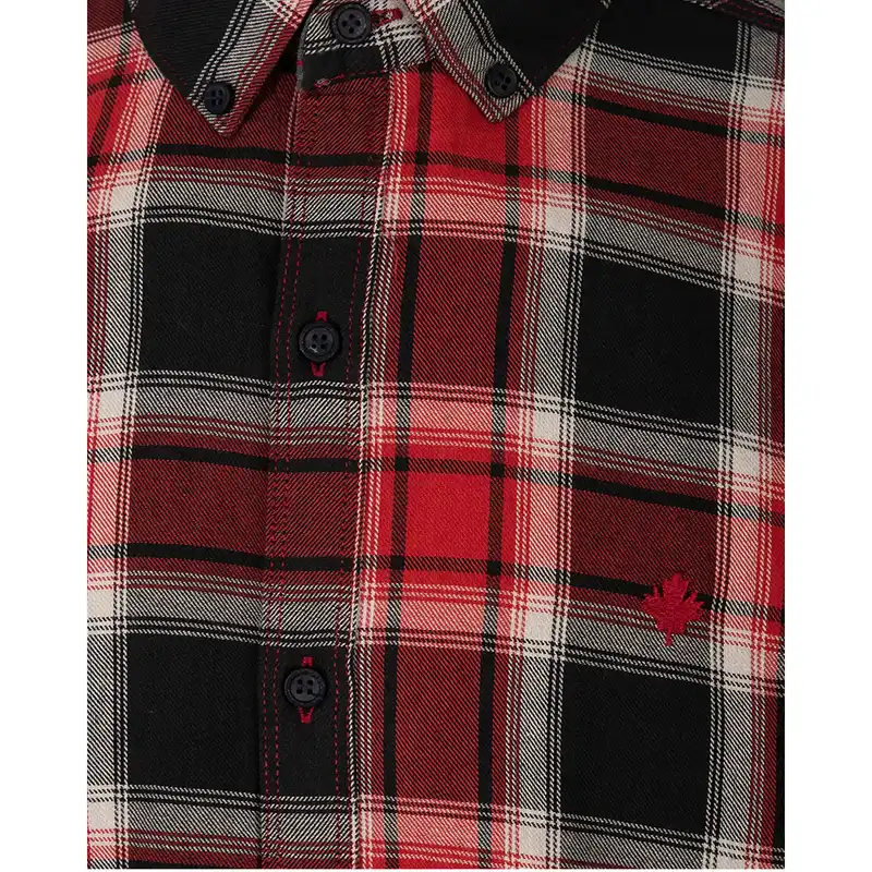 پیراهن آستین بلند مردانه مدل MDS-SS-CF3359