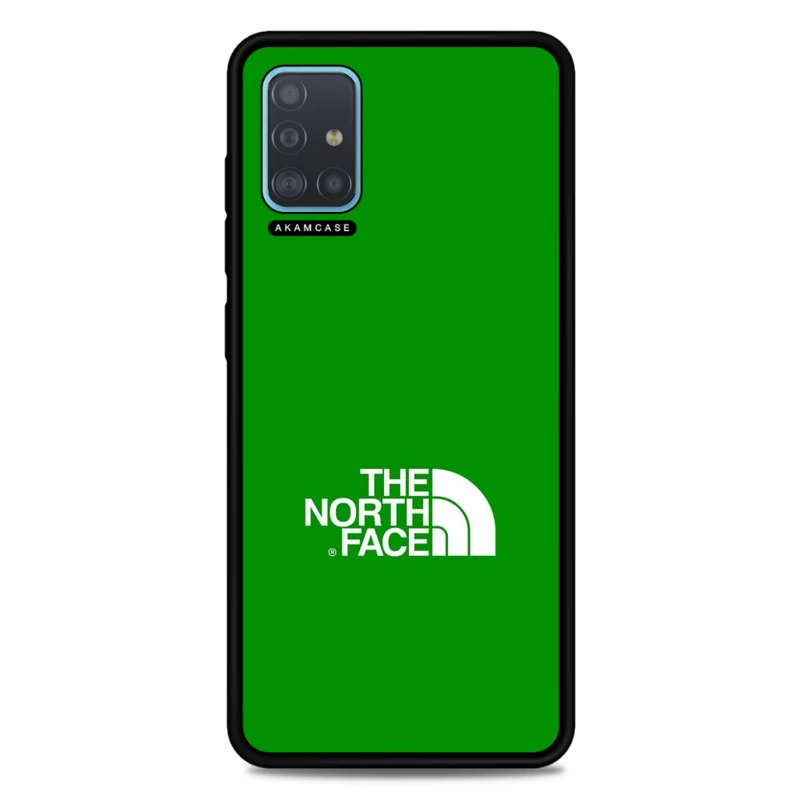 کاور آکام مدل AMC-WSGA51-BRANDS-34 مناسب برای گوشی موبایل سامسونگ Galaxy A51