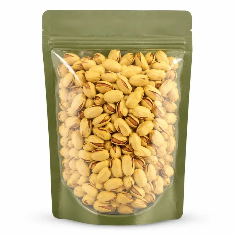 پسته اکبری خام - 250 گرم
