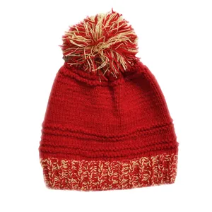 کلاه بافتنی بچگانه کد 8