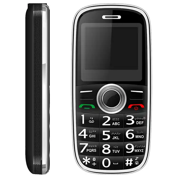 گوشی موبایل جی ال ایکس مدل F8 Plus دو سیم کارت