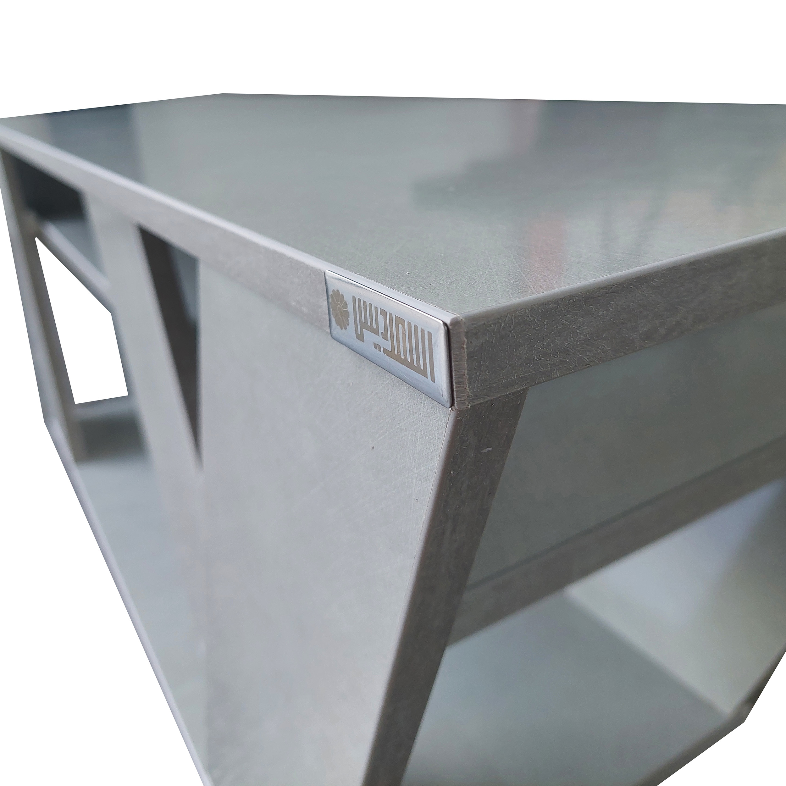 میز تلویزیون اسمردیس مدل TV125 - MDF