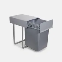 سطل زباله کابینتی&nbsp;مدل  تک قلو 25