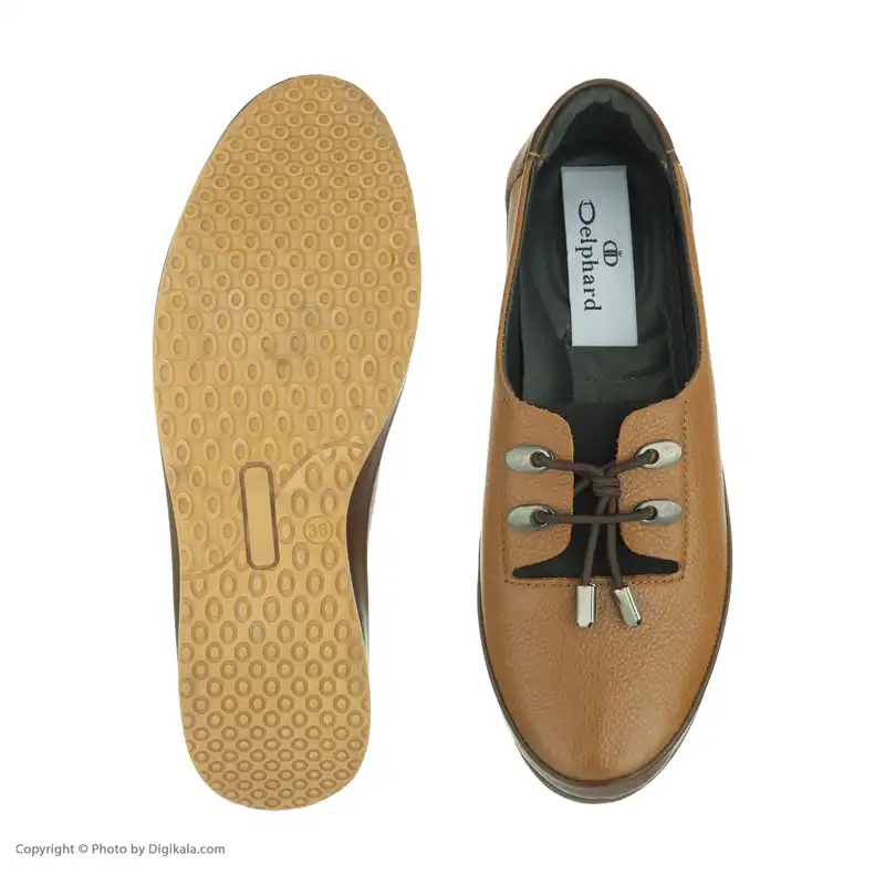 کفش روزمره زنانه دلفارد مدل 5883A500136