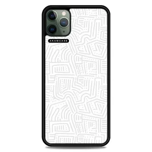 AKAM AMC-WA11PROMAX-DOODLE1 Cover For Apple iPhone 11 Pro Max