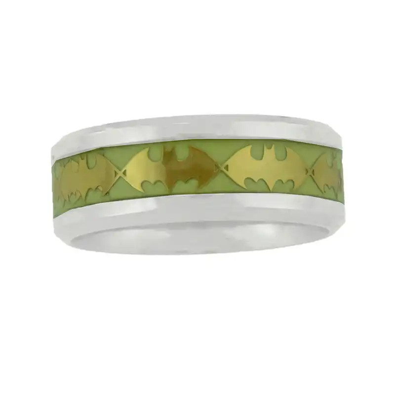 انگشتر برانت طرح شبتاب بتمن