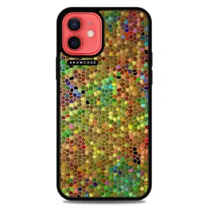 AKAM AMC-AW12-MOSAIC-2 Cover For Apple iPhone 12