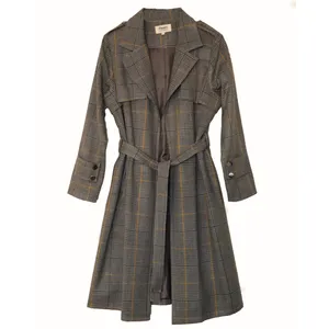 پالتو زنانه فلاورز کد 2155