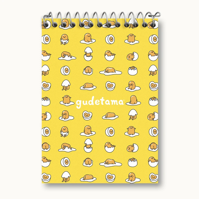 دفتر یادداشت 50 برگ خندالو طرح تخم مرغ کیوت کد N4240