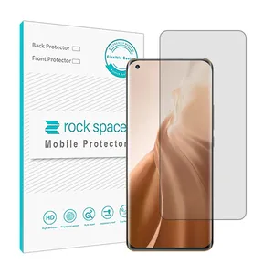 Rockspace transparent screen protector HyGEL model suitable for Xiaomi Mi 11 mobile phone