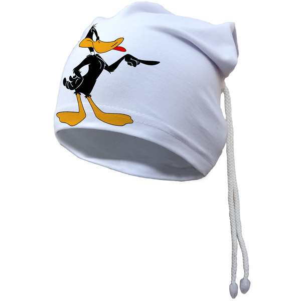 کلاه نوزادی آی تمر مدل اردک کد 72