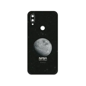 MAHOOT  Moon-By-NASA Cover Sticker for Xiaomi Redmi 7