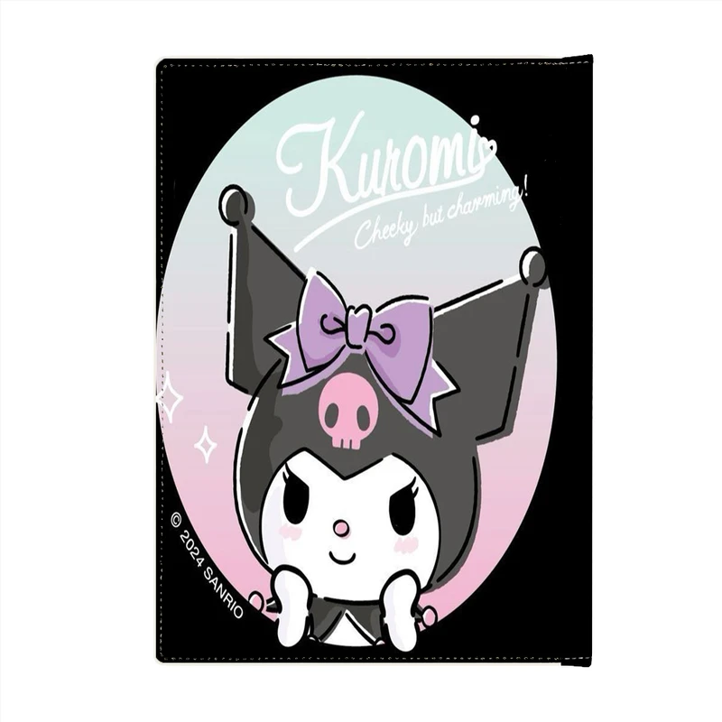 کلاسور پاد آفرین مدل فانتزی کارتونی طرح کرومی کیوت و بامزه ترند کد p29