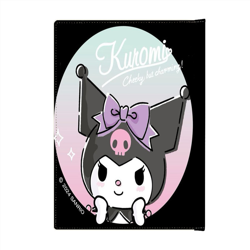 کلاسور پاد آفرین مدل فانتزی کارتونی طرح کرومی کیوت و بامزه ترند کد p29