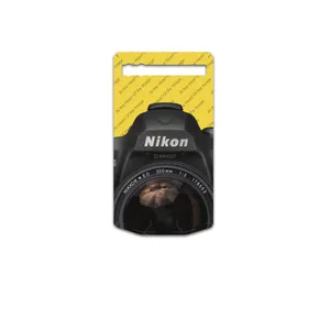 MAHOOT Nkn Cover Sticker for BlackBerry Porsche Design P9983