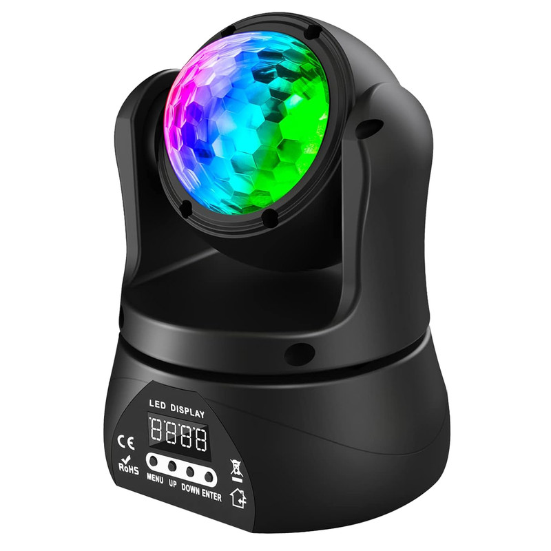 رقص نور لیزری مدل Moving Beads