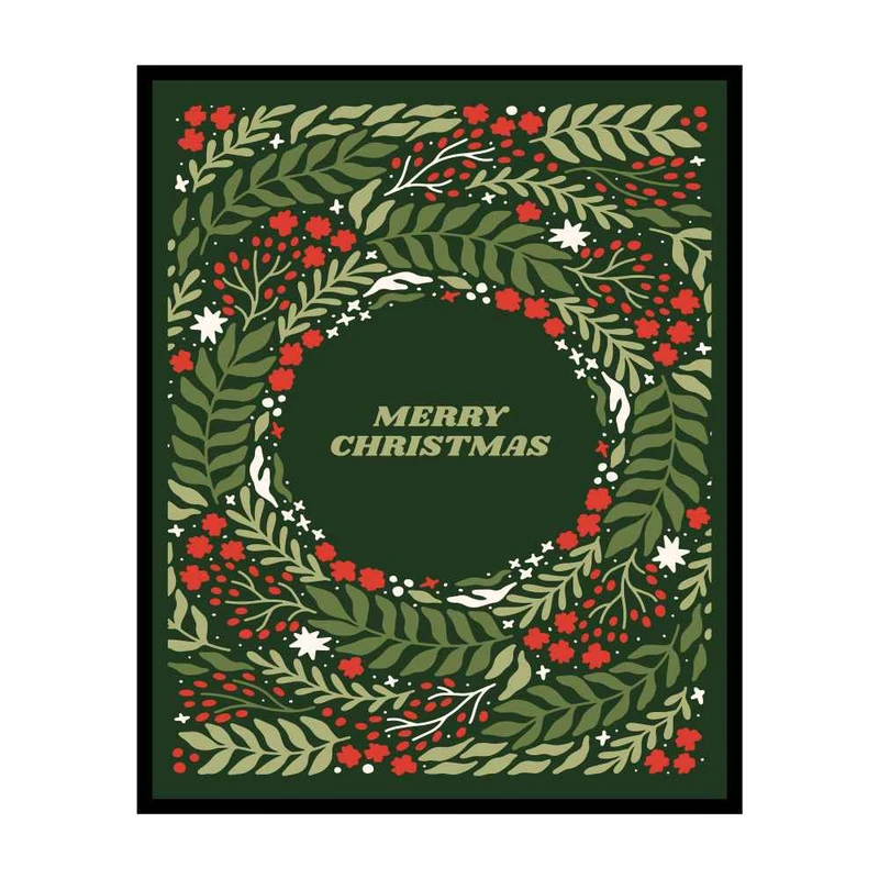 پوستر مدل تبریک سال نو