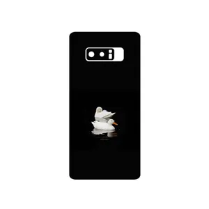 MAHOOT Duck Cover Sticker for Samsung Galaxy Note 8