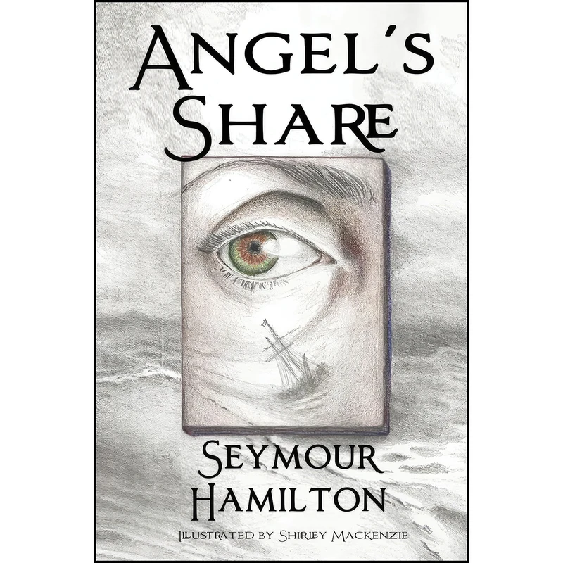 کتاب Angels Share اثر جمعي از نويسندگان انتشارات تازه ها 