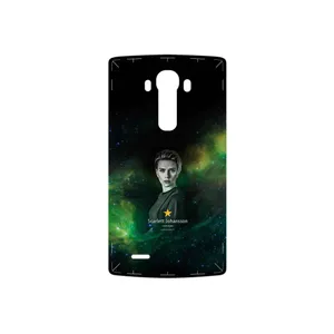 MAHOOT Scarlett Johansson Cover Sticker for LG G3