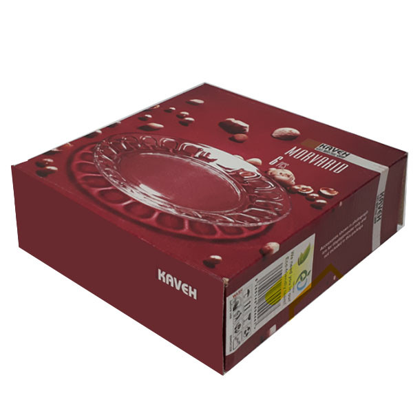 پیش دستی کاوه مدل مروارید مجموعه 6 عددی