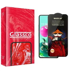 Glassco CGo1 Airbag Screen Protector For LG K92 5G