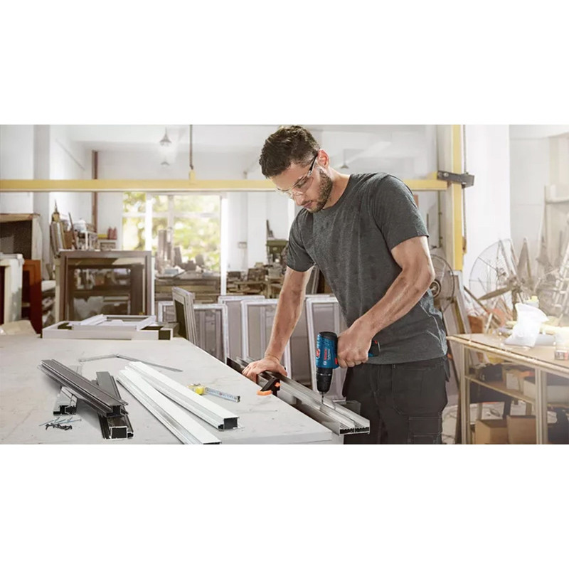 دریل شارژِی چکشی بوش مدل GSB 120 LI Professional