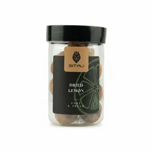 لیمو خارجی ممتاز سی تاج - 50 گرم