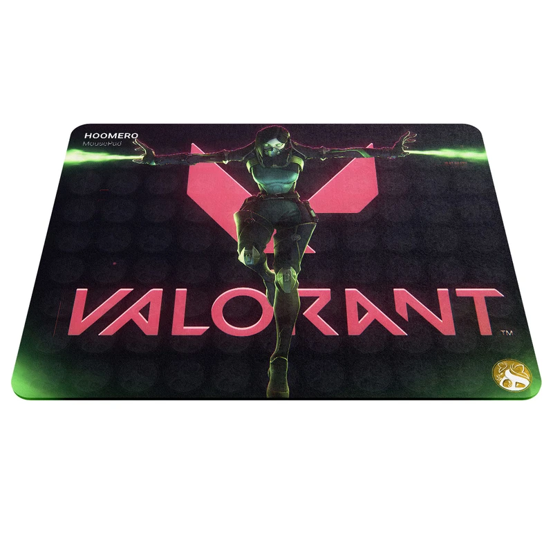 ماوس پد هومرو طرح بازی viper valorant مدل A1695