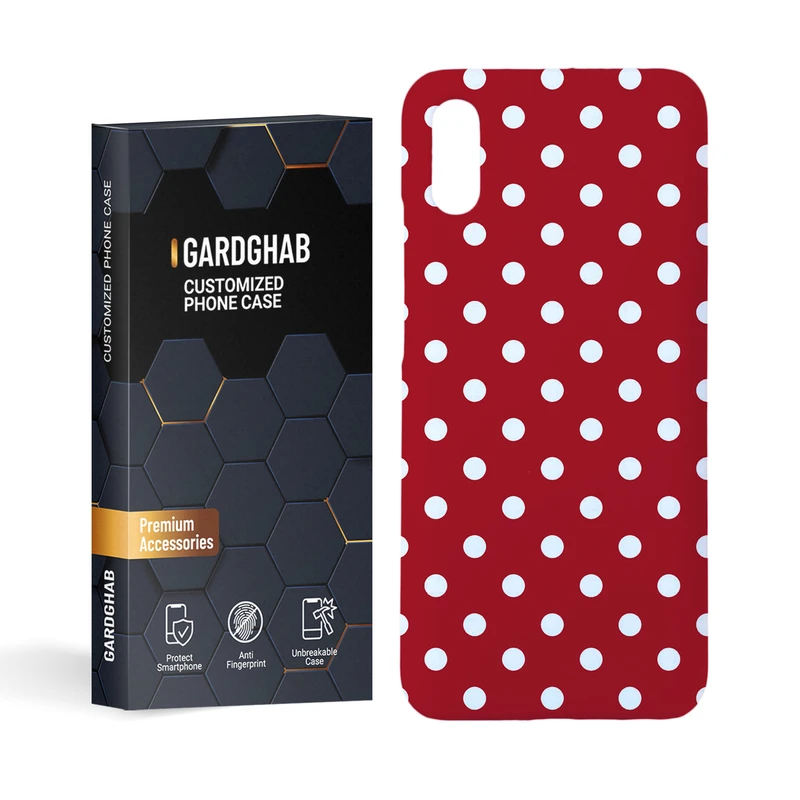   کاور گارد قاب مدل ساده مناسب برای گوشی موبایل شیائومی  redmi 9a / 9i