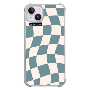 AKAM AMC-WTA14PLUS-SQUARES13 Cover For Apple iPhone 14 Plus