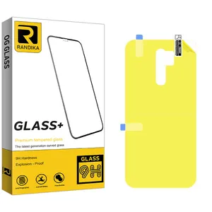 Randika RK Back Protector For Xiaomi Redmi 9 