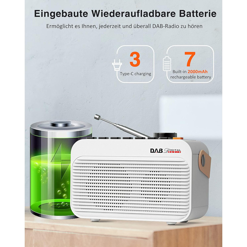 رادیو مدل دیجیتالی