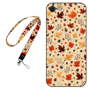 Megafone Fall 0017 Cover For Apple iPhone 7 / 8 Mobile Neckband
