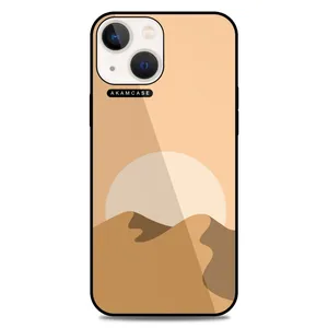 AKAM AMC-WA13-DESERT-19 Cover For Apple iPhone 13