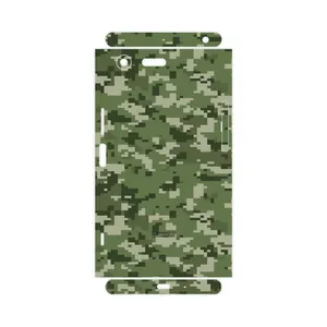 MAHOOT  Army-Green-Pixel-FullSkin Cover Sticker for Sony Xperia XZ Premium