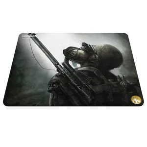 ماوس پد هومرو مدل A6823 طرح بازی Metro