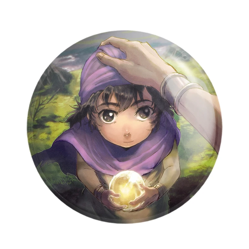 مگنت خندالو مدل بازی دراگون کوئست (Dragon Quest) کد 35208
