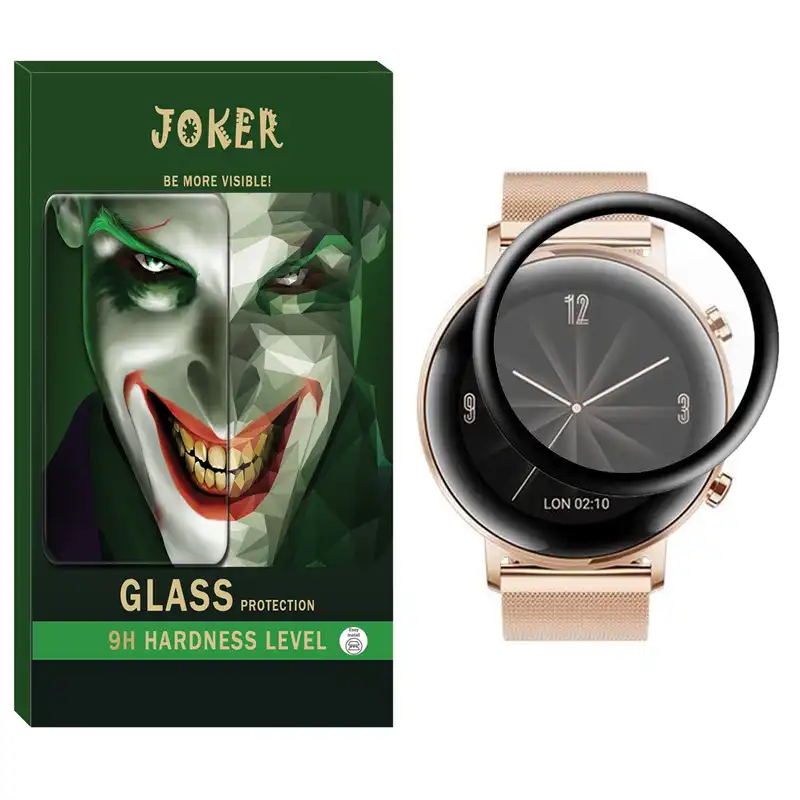 محافظ صفحه نمایش نانو جوکر مدل NJK مناسب برای ساعت هوشمند هواوی Watch GT 2 42mm