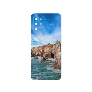 MAHOOT Rock Mountain Cover Sticker for Samsung Galaxy M22