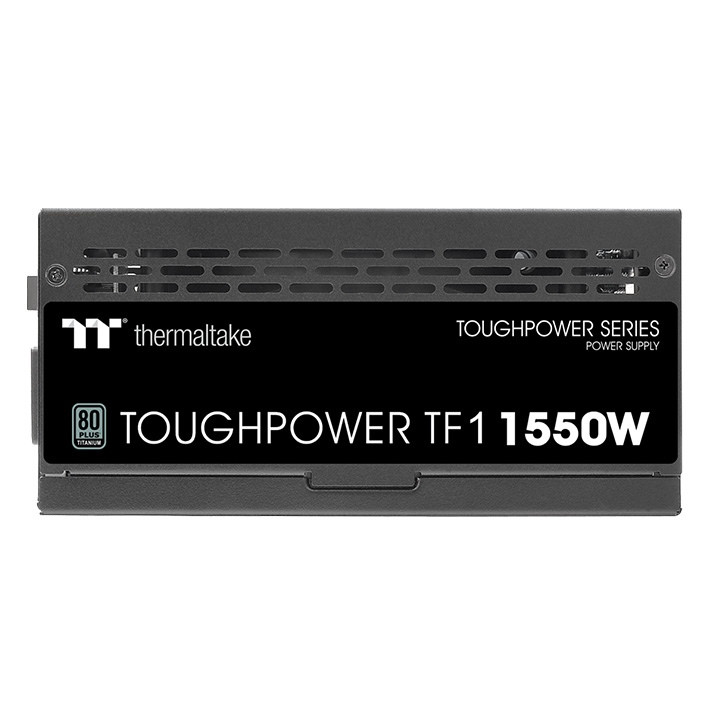 منبع تغذیه کامپیوتر ترمالتیک مدل Toughpower TF1 1550W TITANIUM