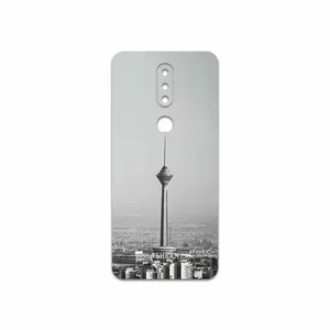 MAHOOT Tehran City Cover Sticker for Nokia 7.1