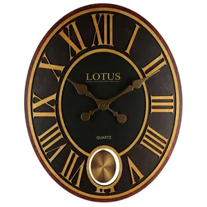 ساعت دیواری لوتوس مدل MA-3311-2