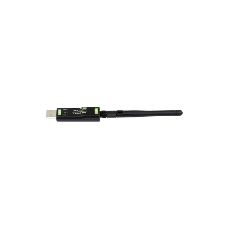 مبدل USB به Lora ویوشیر مدل SX1262-LF